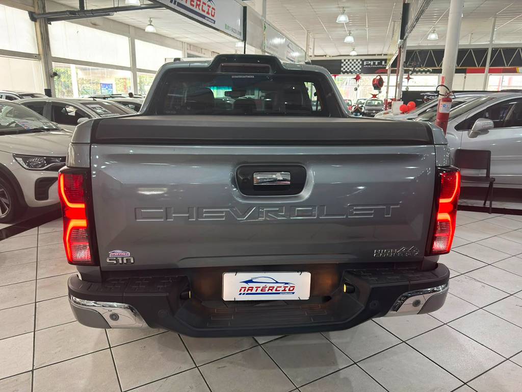 CHEVROLET S10