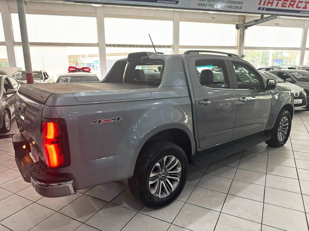CHEVROLET S10