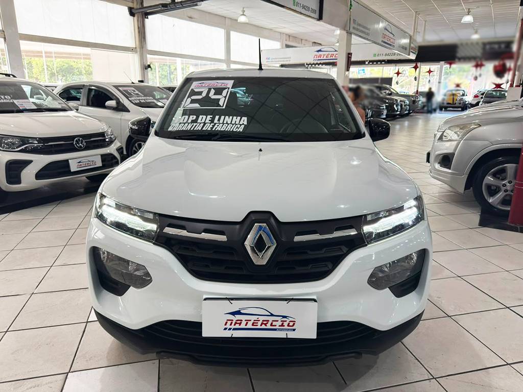 RENAULT KWID