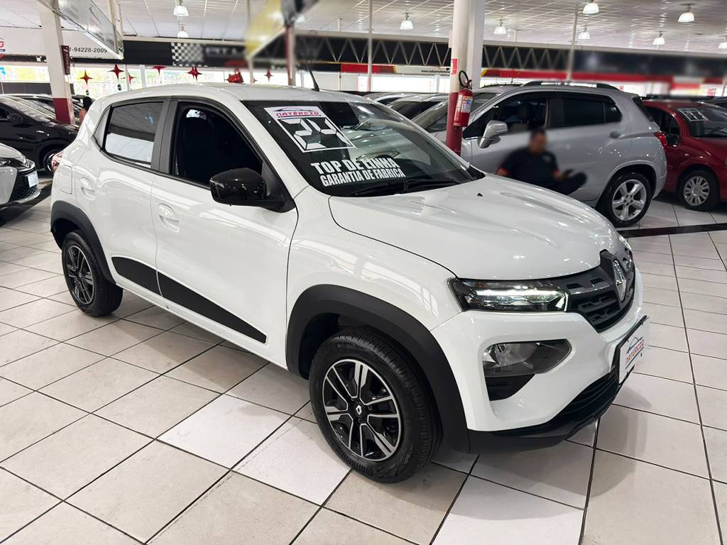 RENAULT KWID