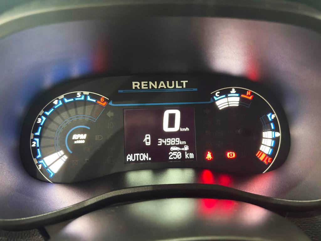 RENAULT KWID