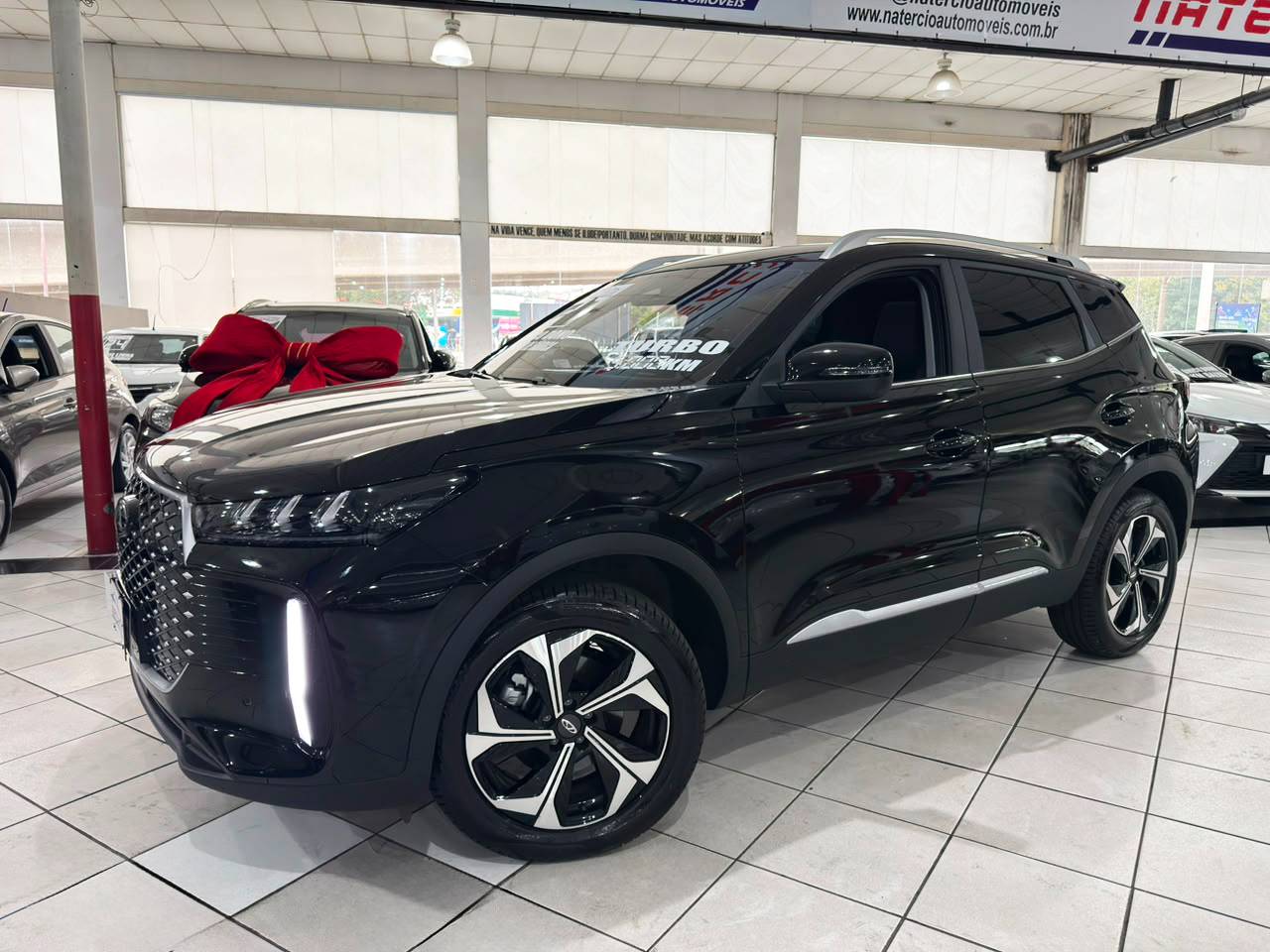 CHERY TIGGO 5X PRO