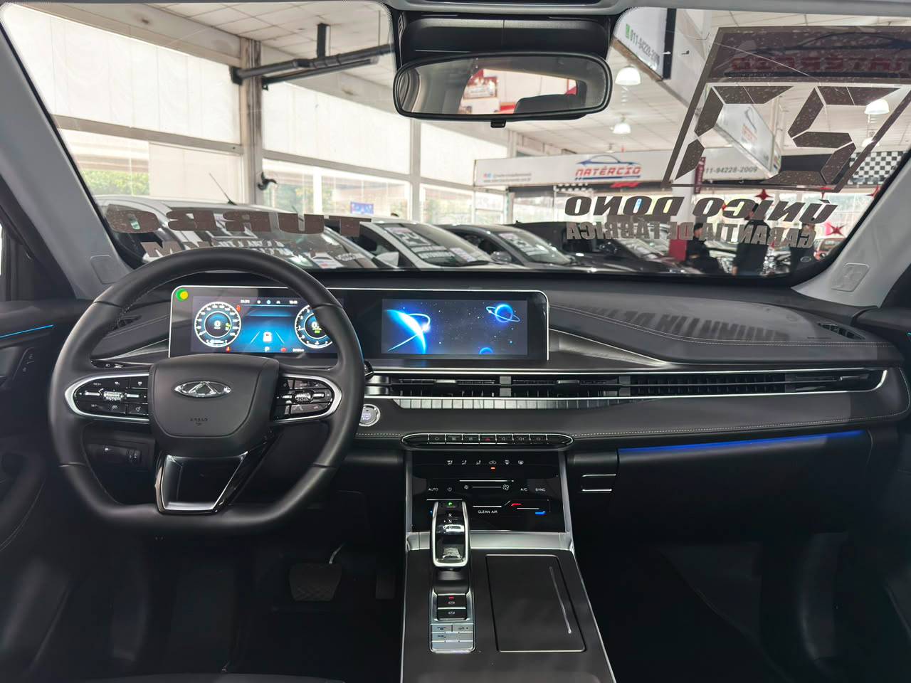 CHERY TIGGO 5X PRO