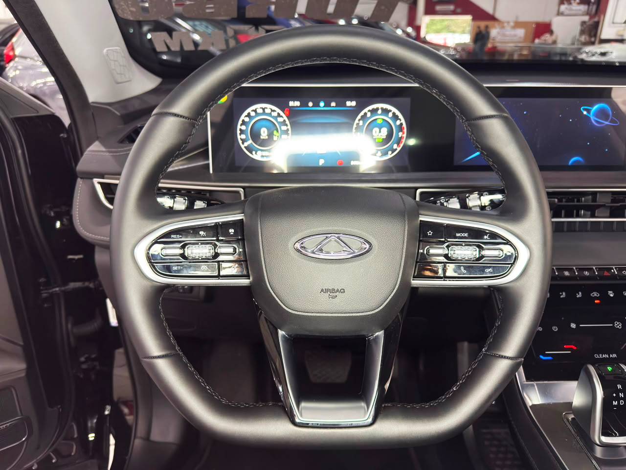 CHERY TIGGO 5X PRO
