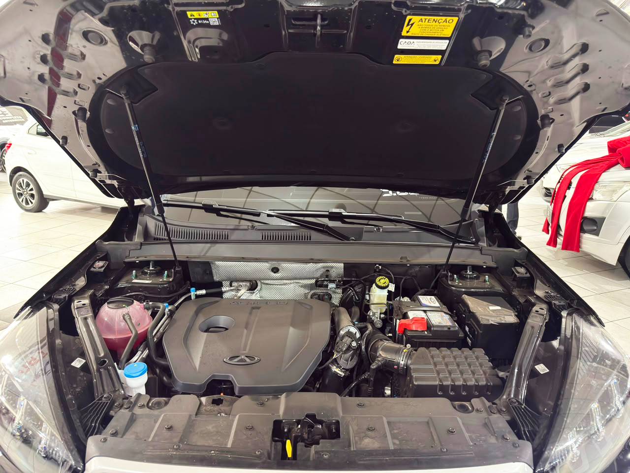 CHERY TIGGO 5X PRO