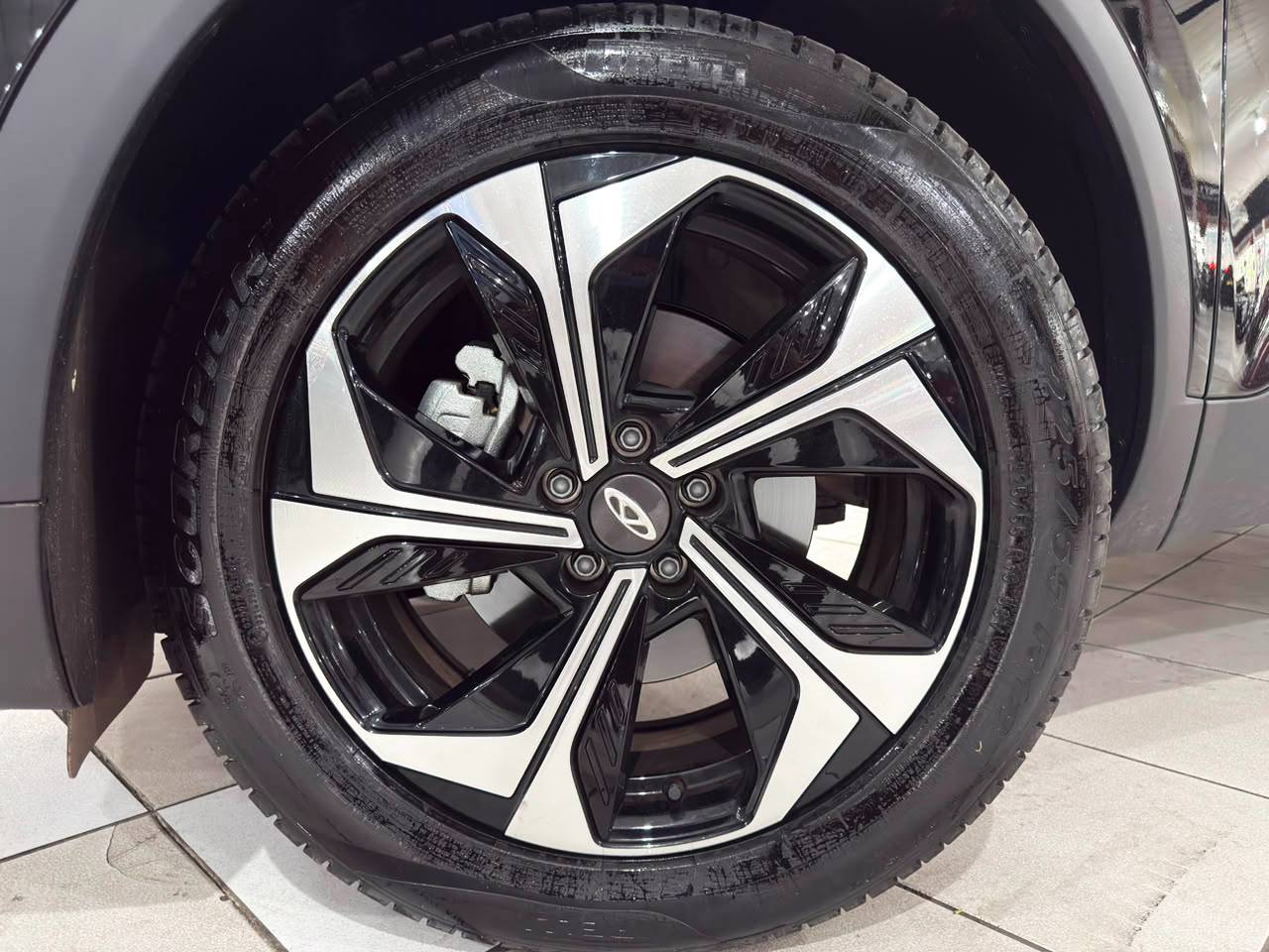 CHERY TIGGO 5X PRO