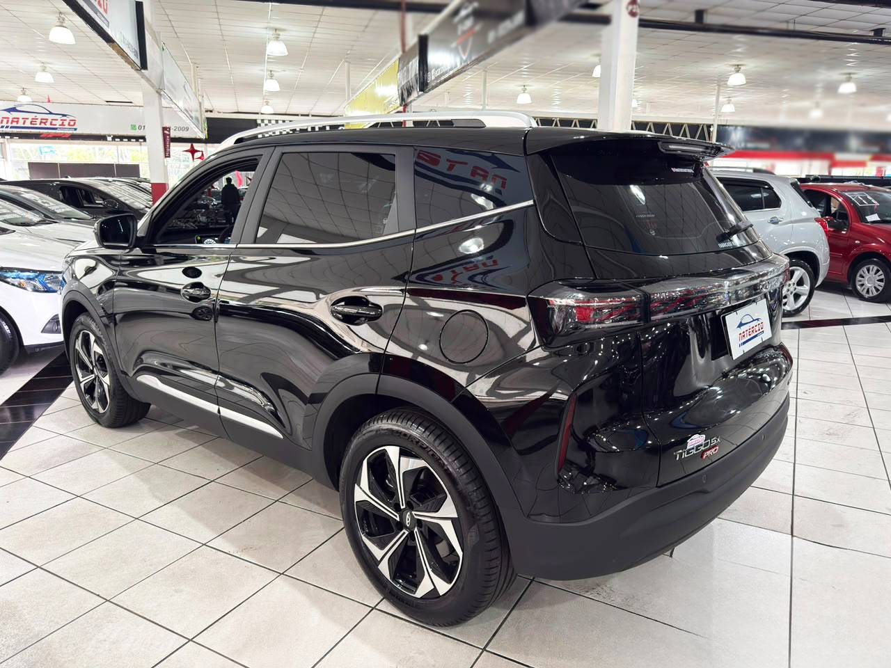 CHERY TIGGO 5X PRO