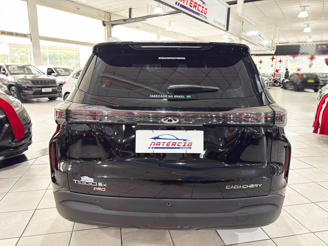 CHERY TIGGO 5X PRO