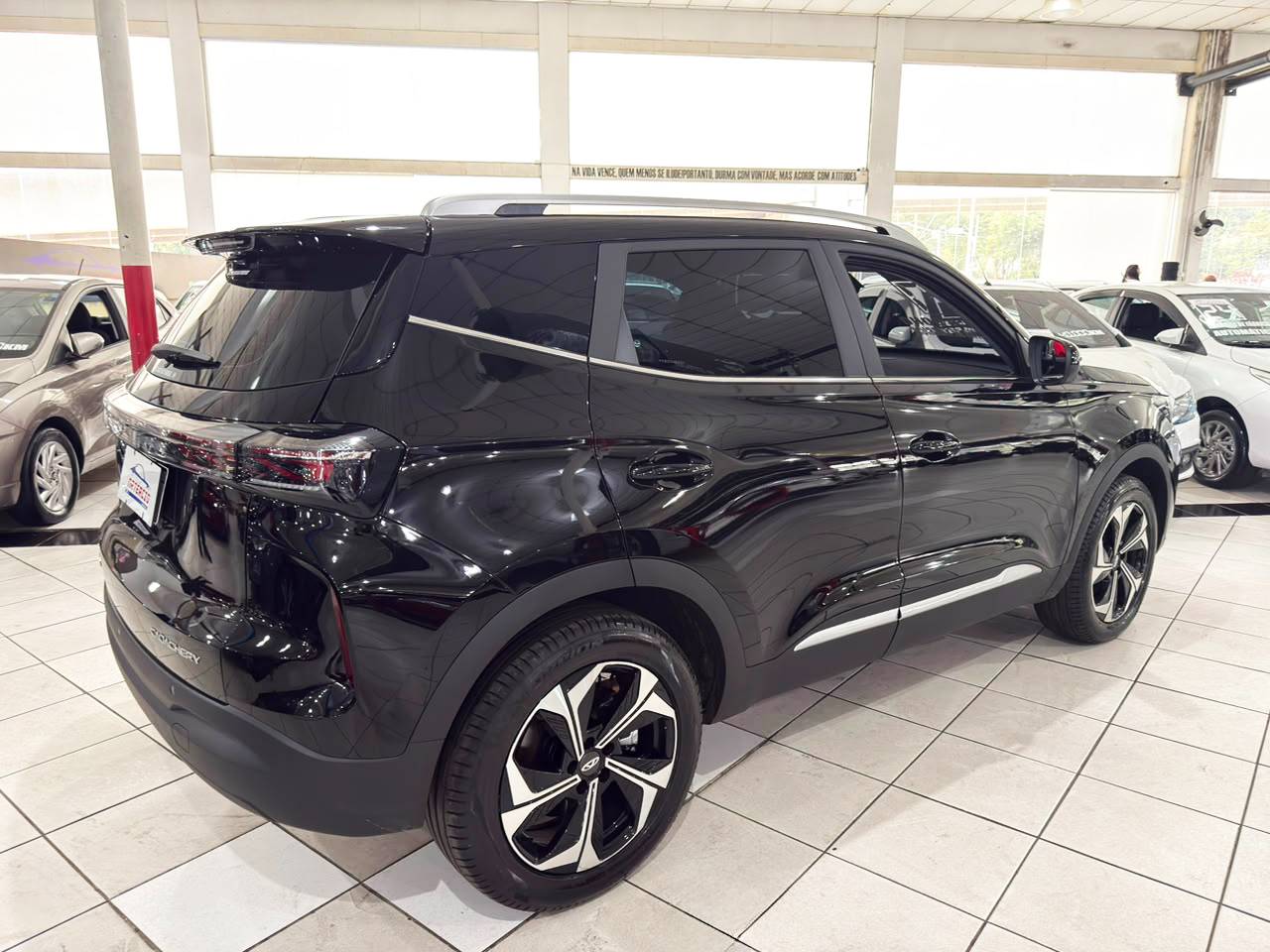 CHERY TIGGO 5X PRO