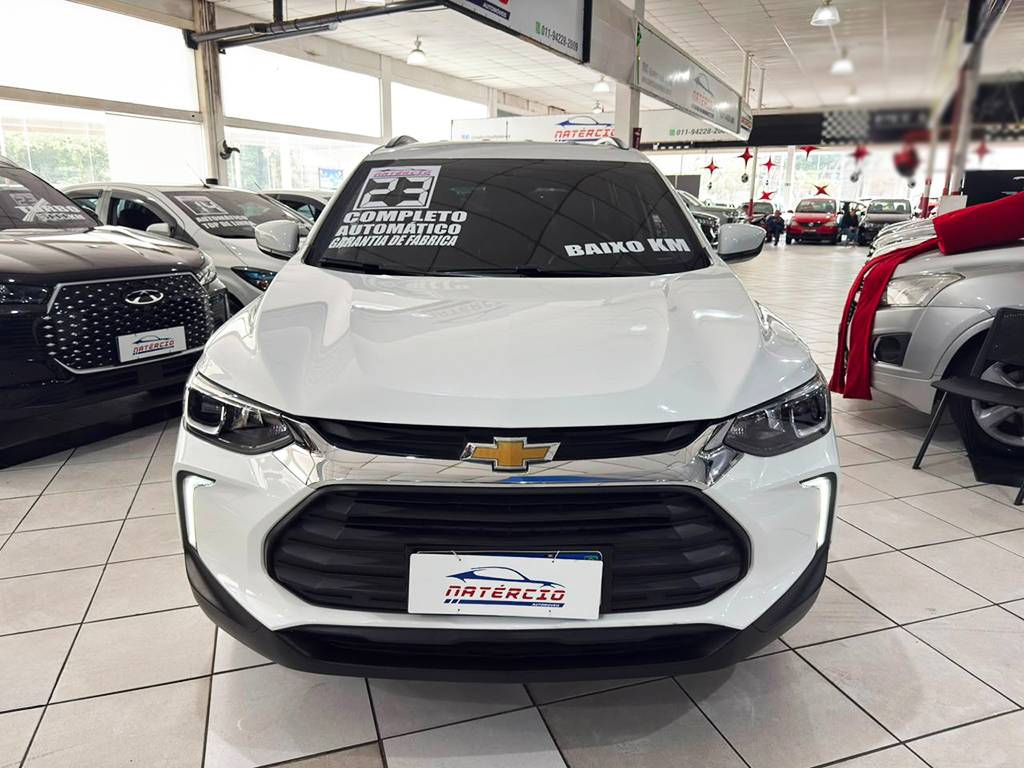 CHEVROLET TRACKER