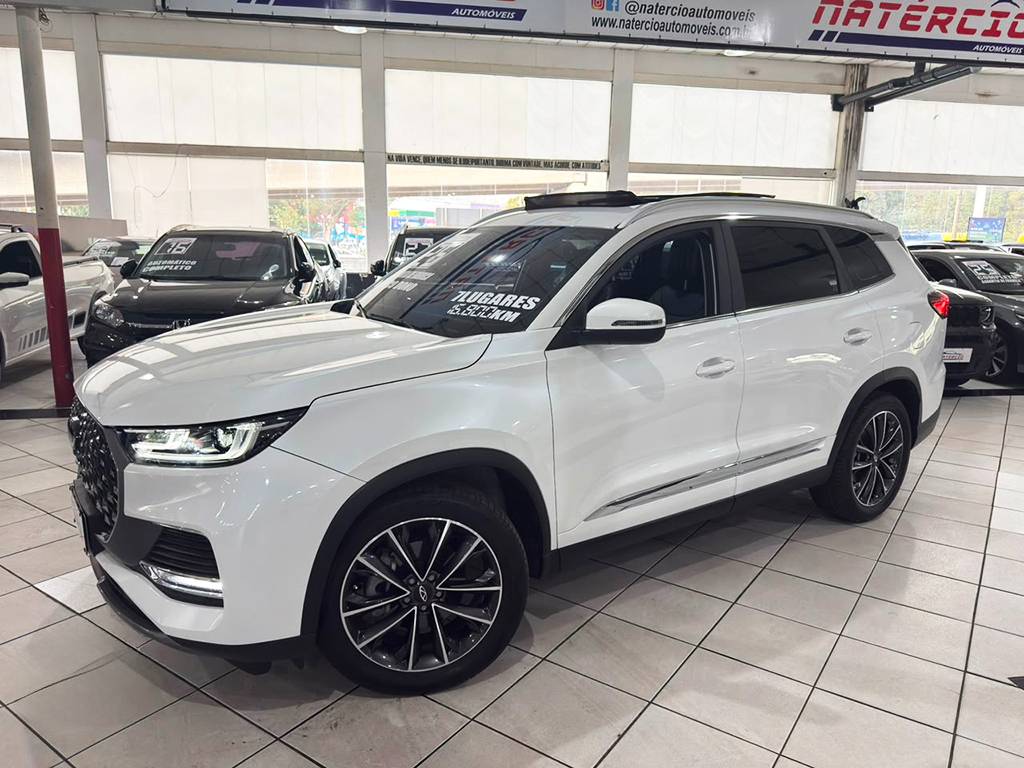 CHERY TIGGO 8
