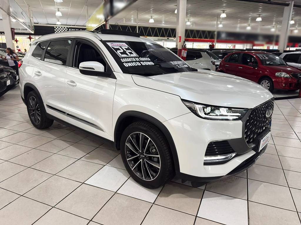 CHERY TIGGO 8