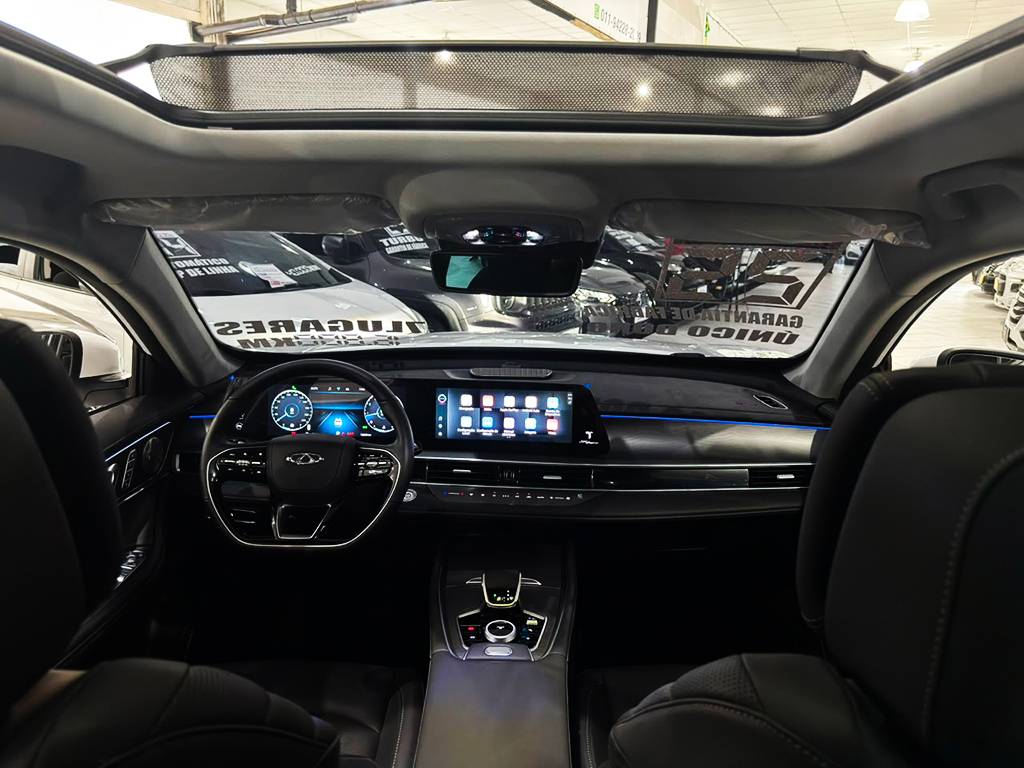 CHERY TIGGO 8