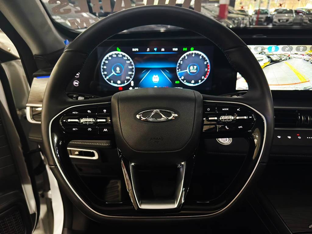 CHERY TIGGO 8