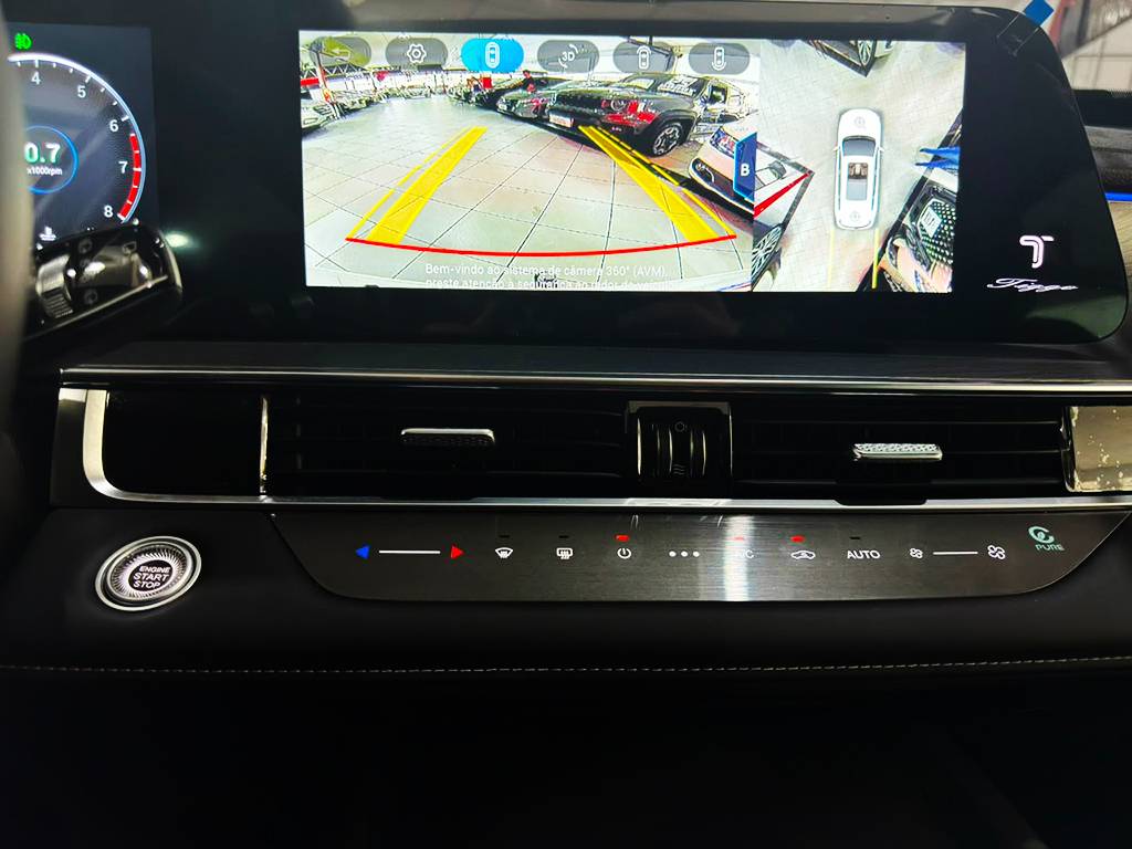 CHERY TIGGO 8
