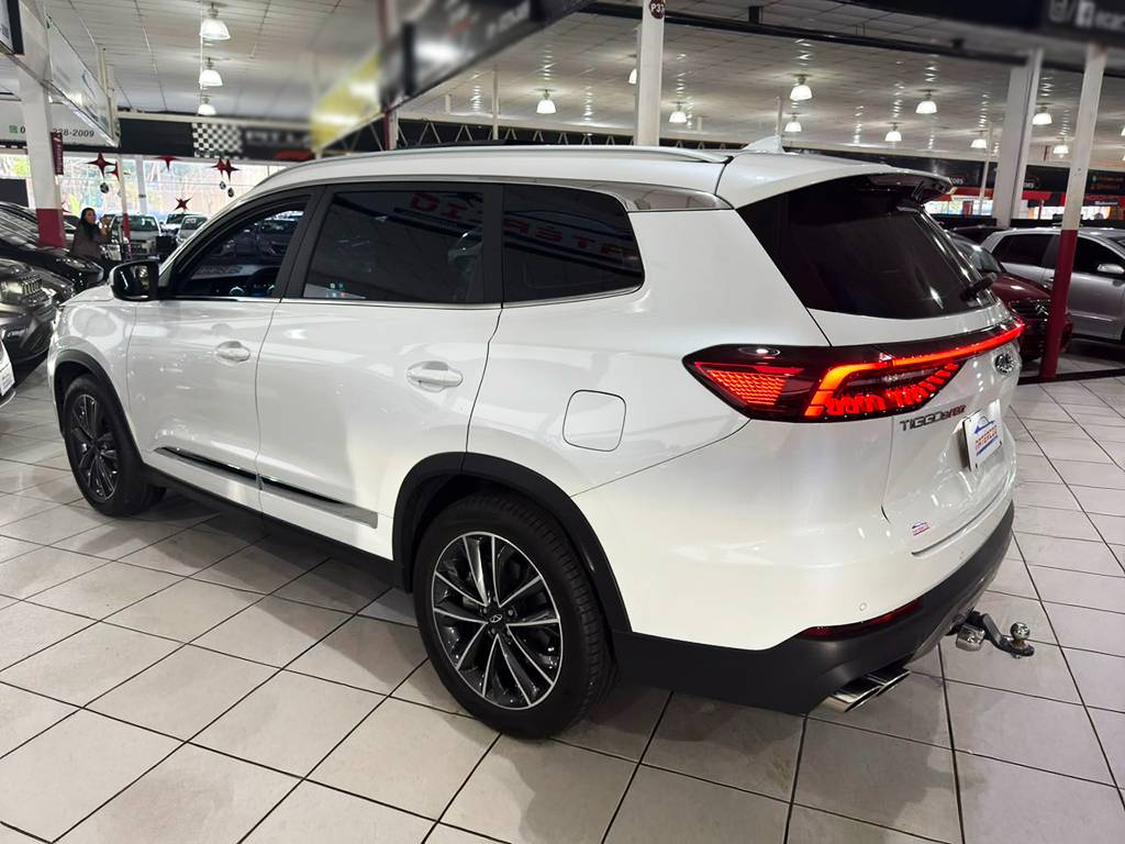 CHERY TIGGO 8