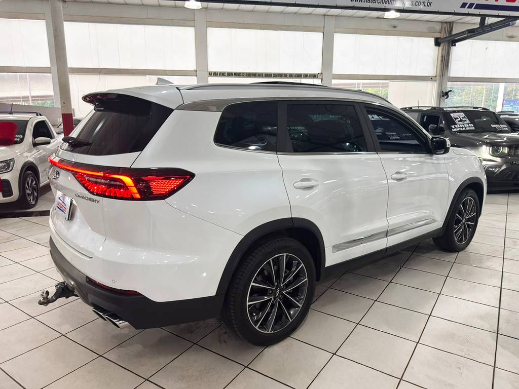 CHERY TIGGO 8