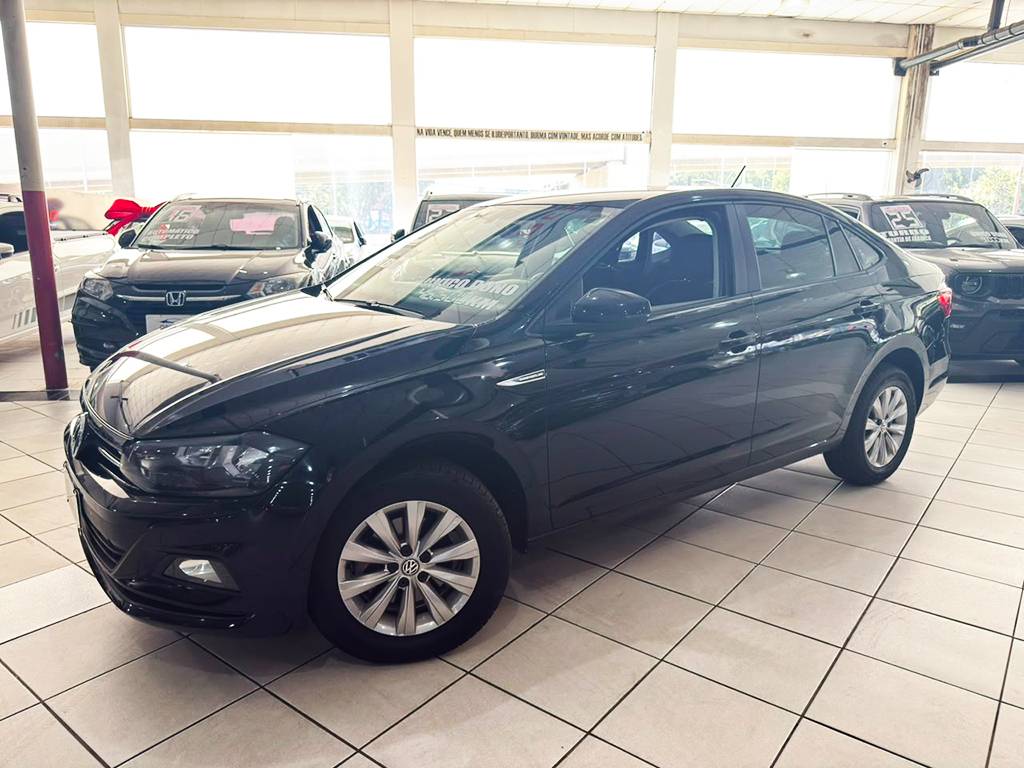 VOLKSWAGEN VIRTUS