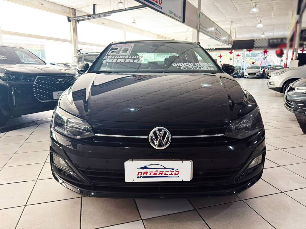 VOLKSWAGEN VIRTUS