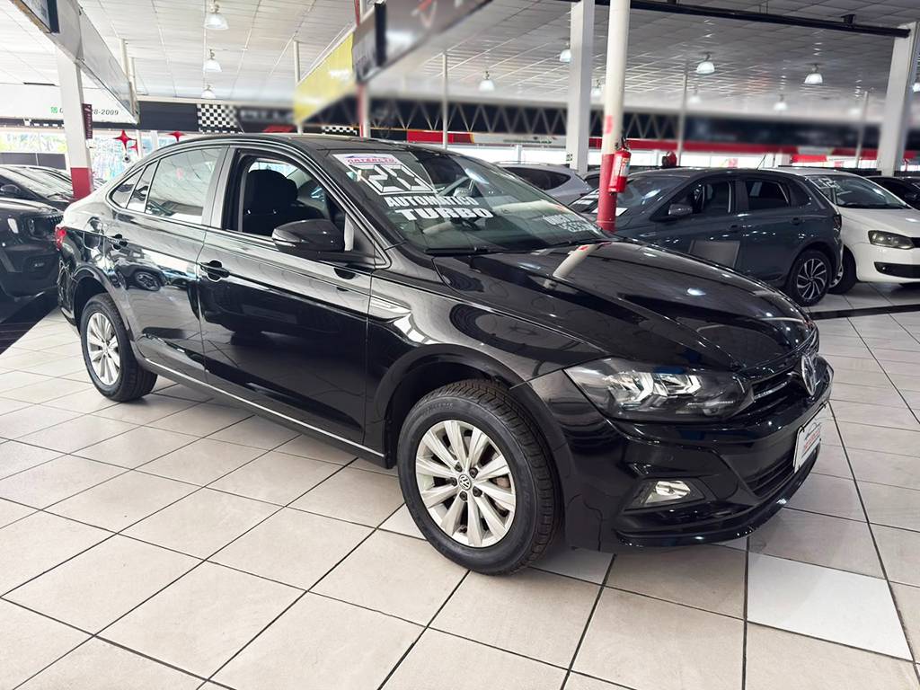 VOLKSWAGEN VIRTUS
