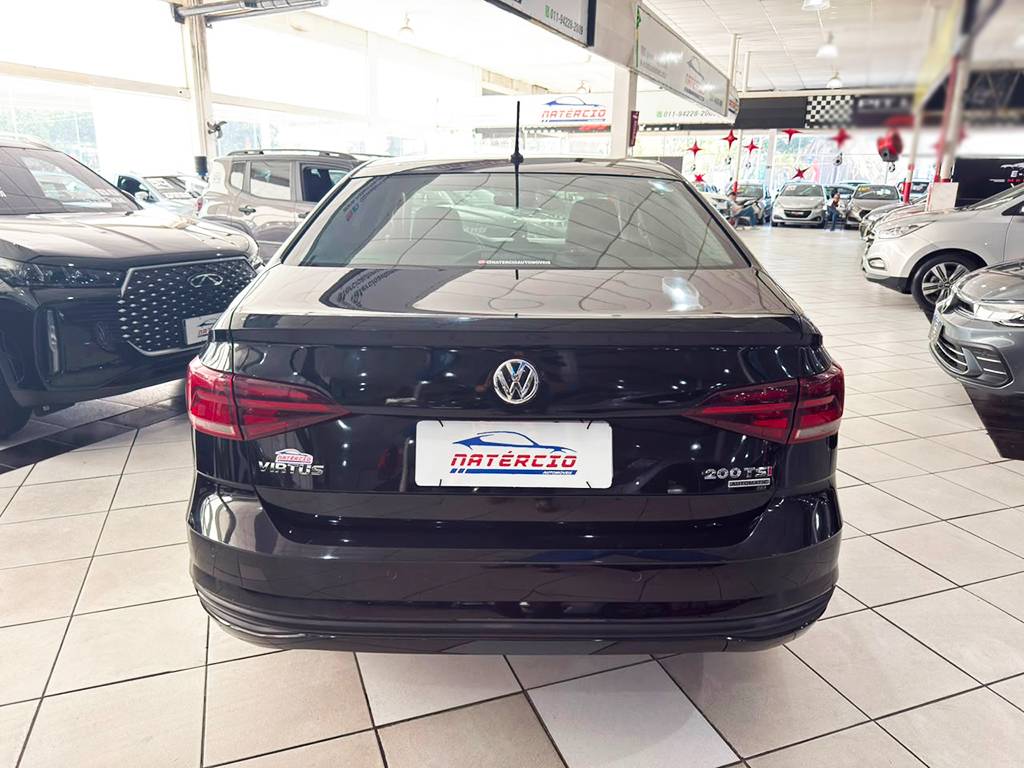 VOLKSWAGEN VIRTUS
