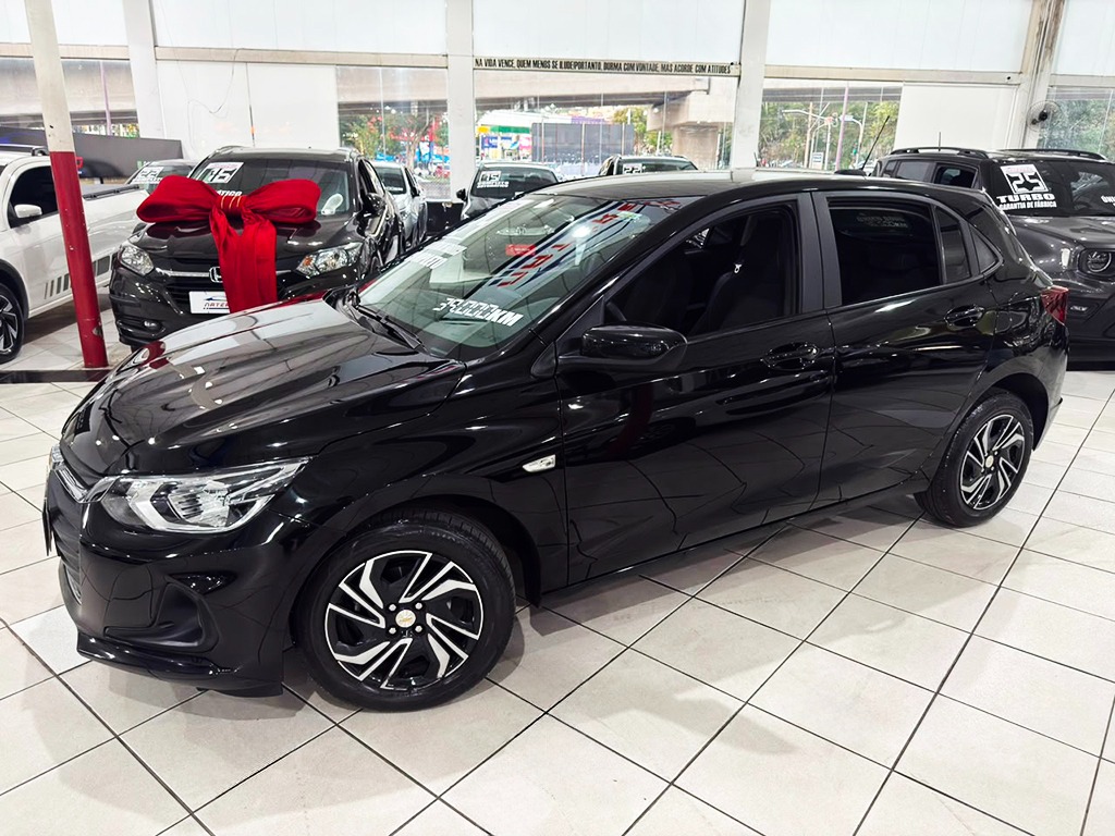 CHEVROLET ONIX
