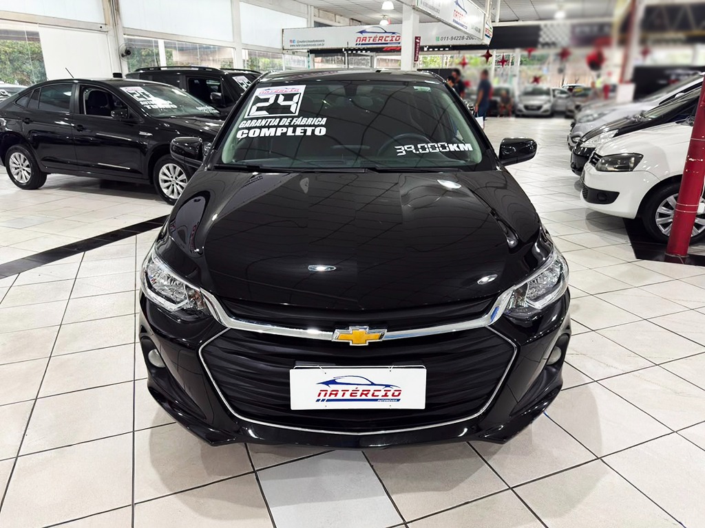 CHEVROLET ONIX