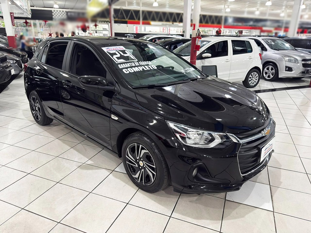 CHEVROLET ONIX