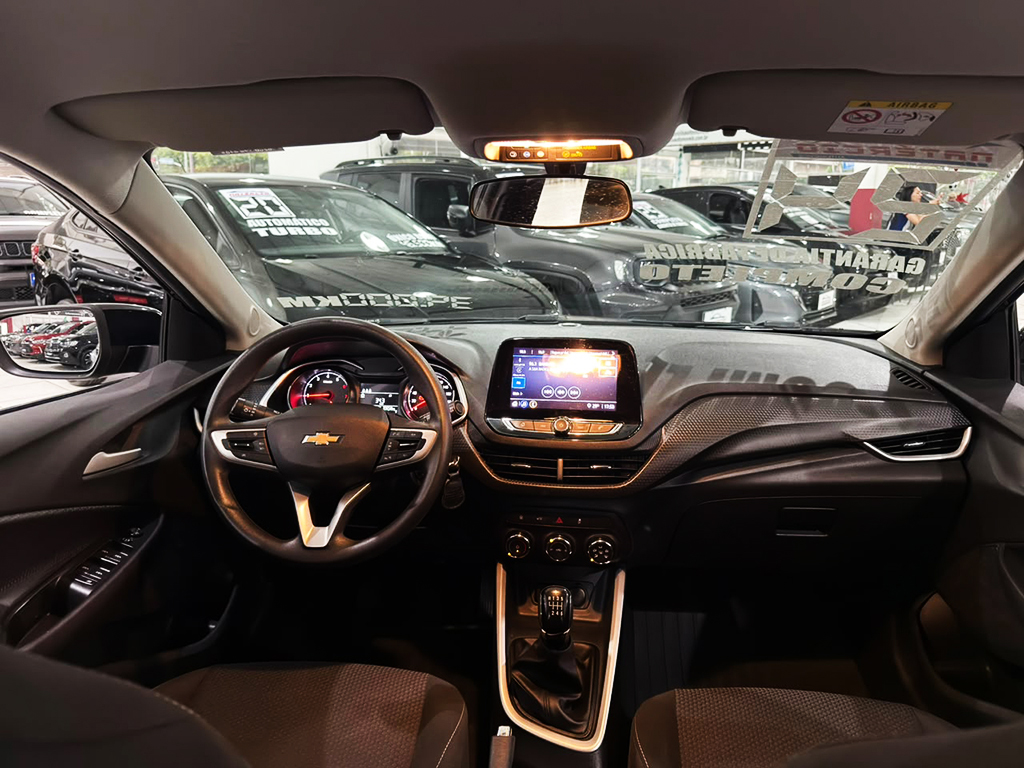 CHEVROLET ONIX
