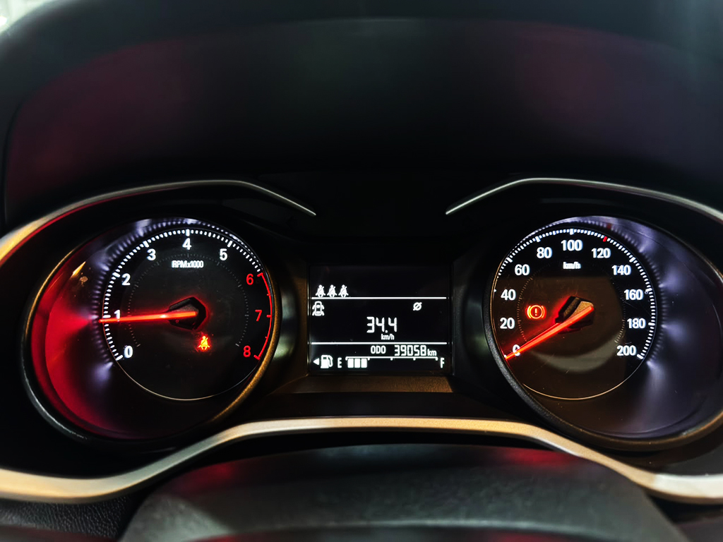 CHEVROLET ONIX