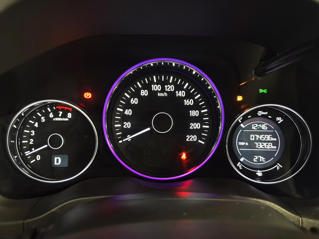 HONDA HR-V