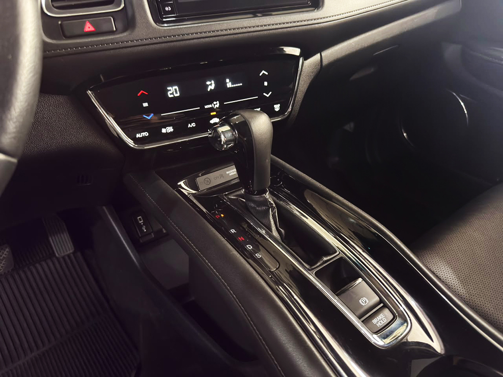 HONDA HR-V