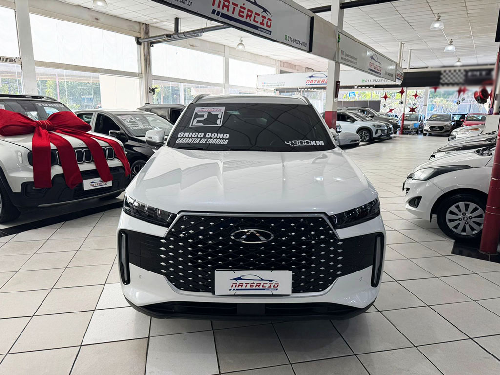 CHERY TIGGO 5x