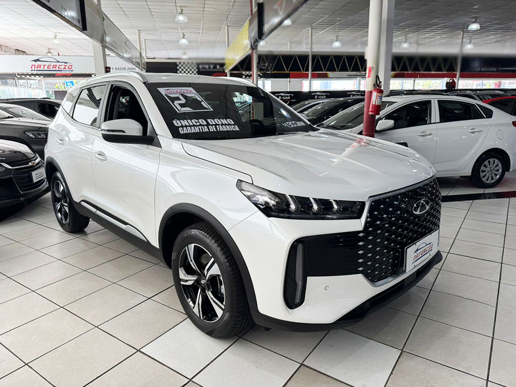 CHERY TIGGO 5x