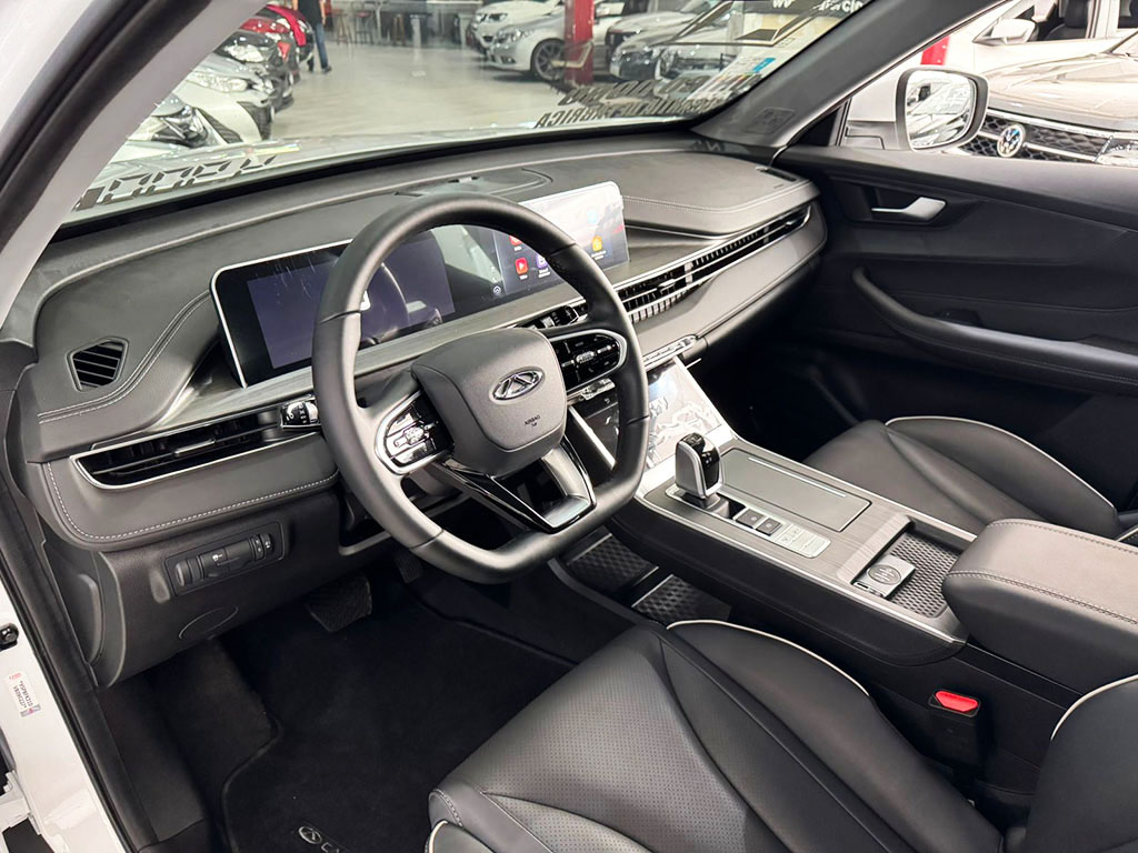 CHERY TIGGO 5x