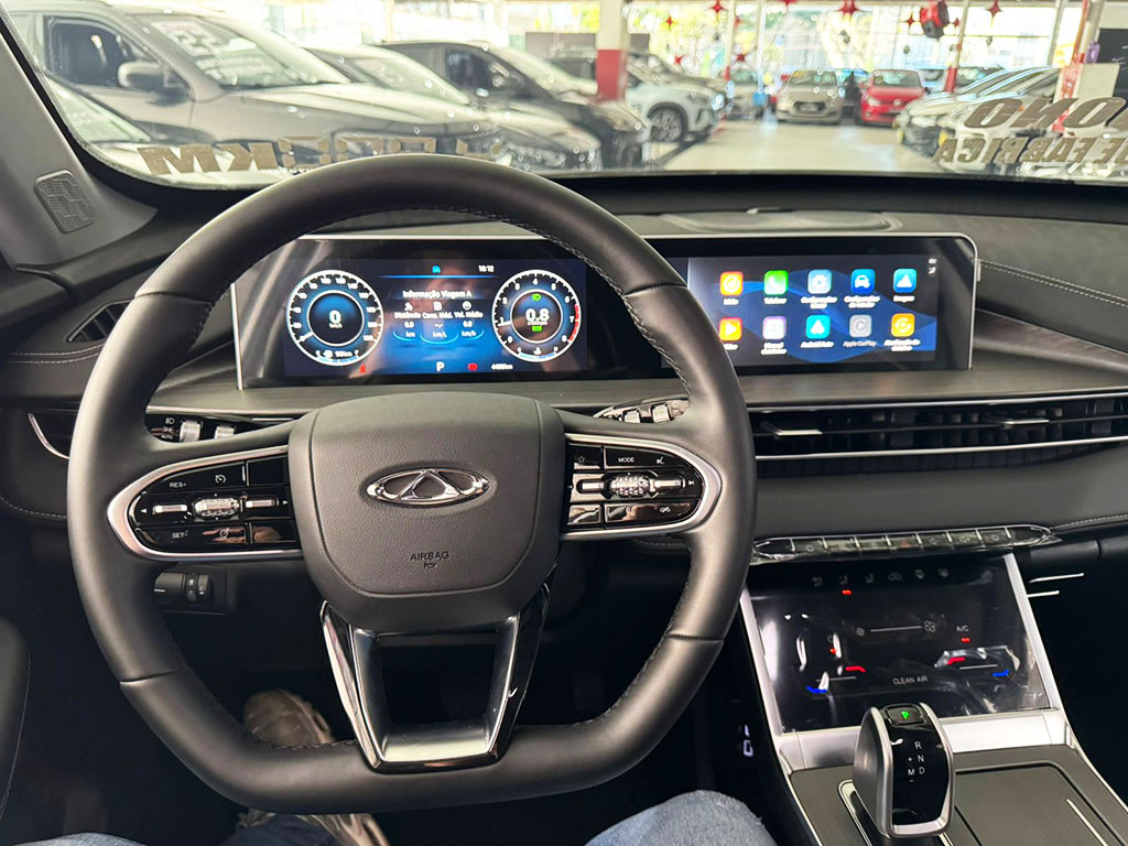 CHERY TIGGO 5x