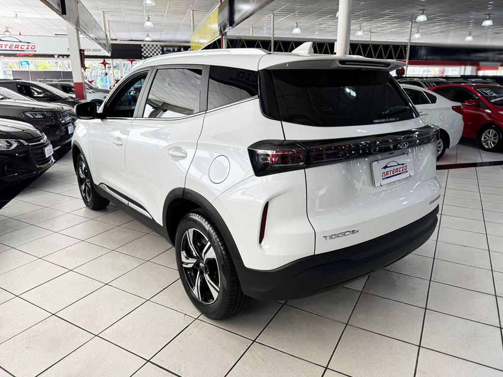 CHERY TIGGO 5x