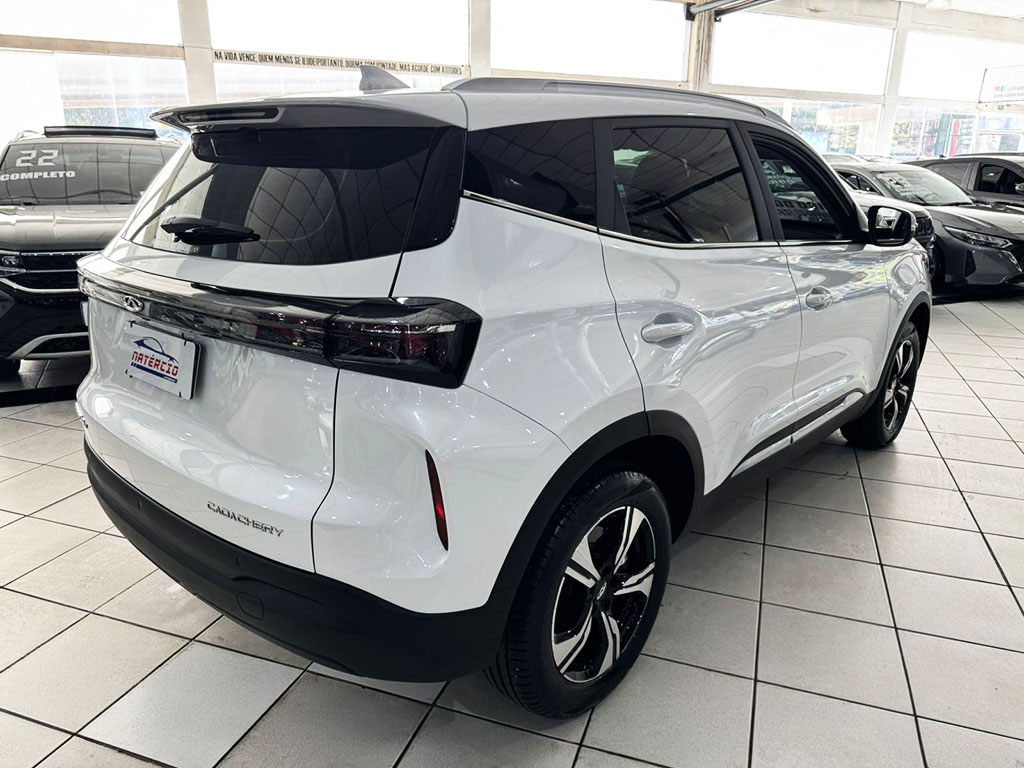CHERY TIGGO 5x