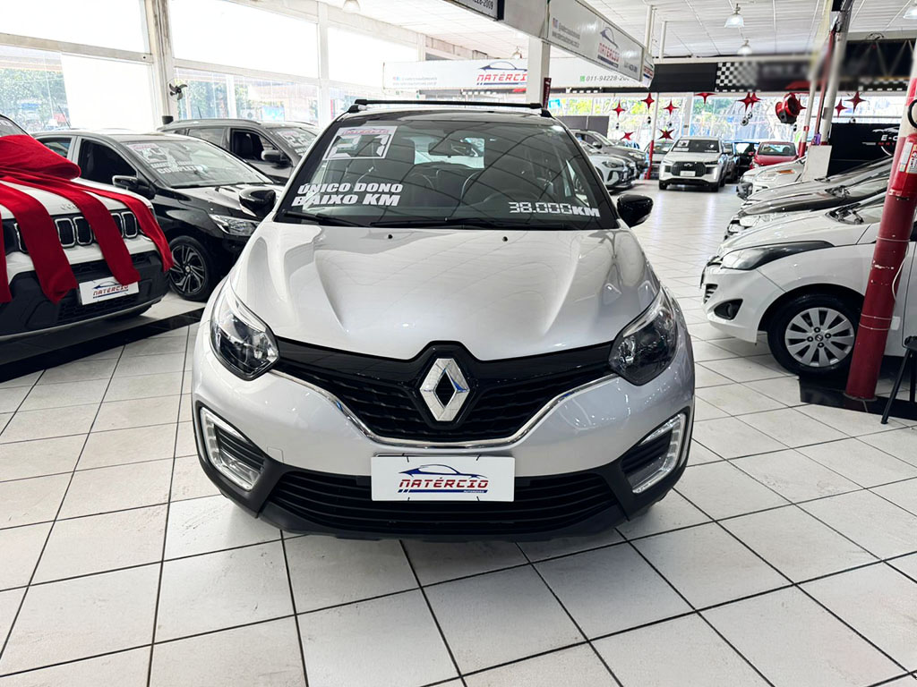 RENAULT CAPTUR