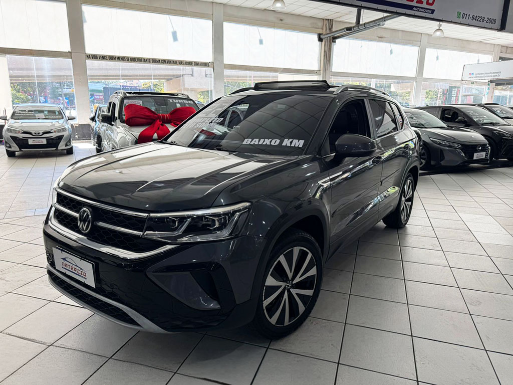 VOLKSWAGEN TAOS
