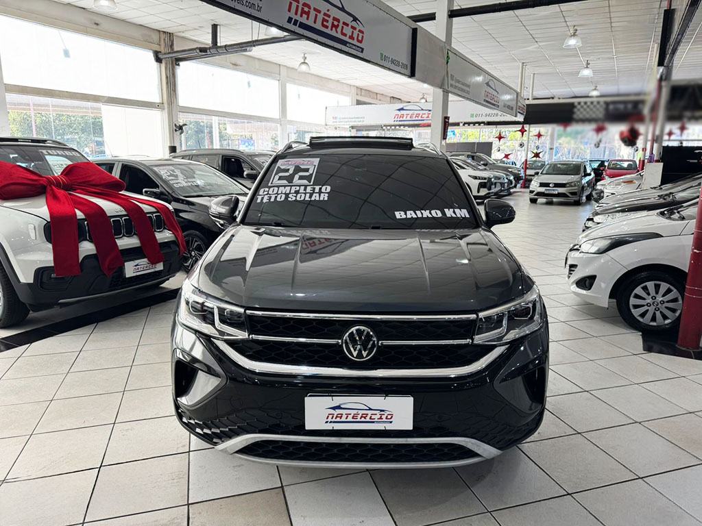 VOLKSWAGEN TAOS