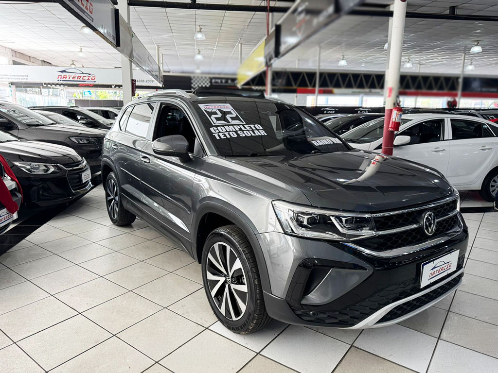 VOLKSWAGEN TAOS