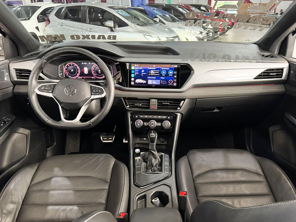 VOLKSWAGEN TAOS