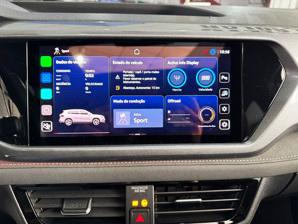 VOLKSWAGEN TAOS