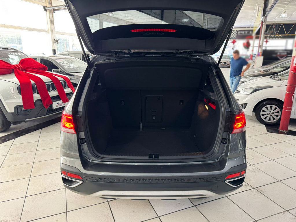 VOLKSWAGEN TAOS