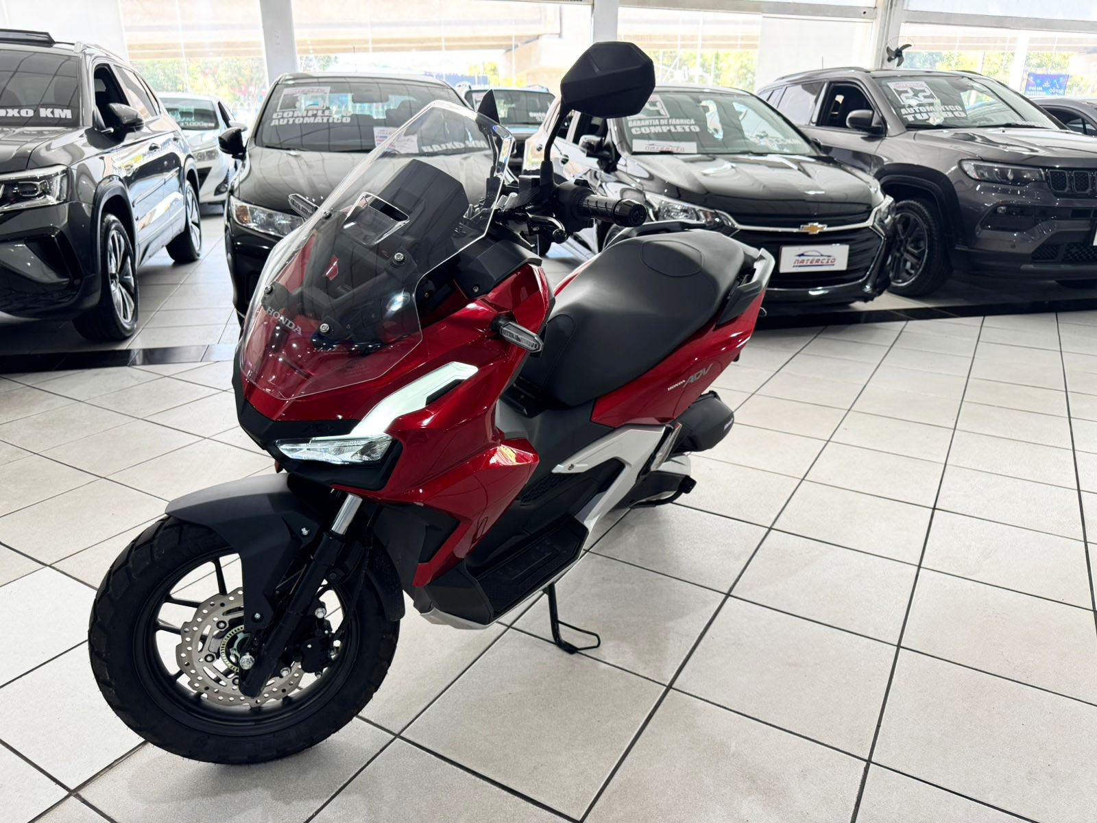 HONDA ADV 160