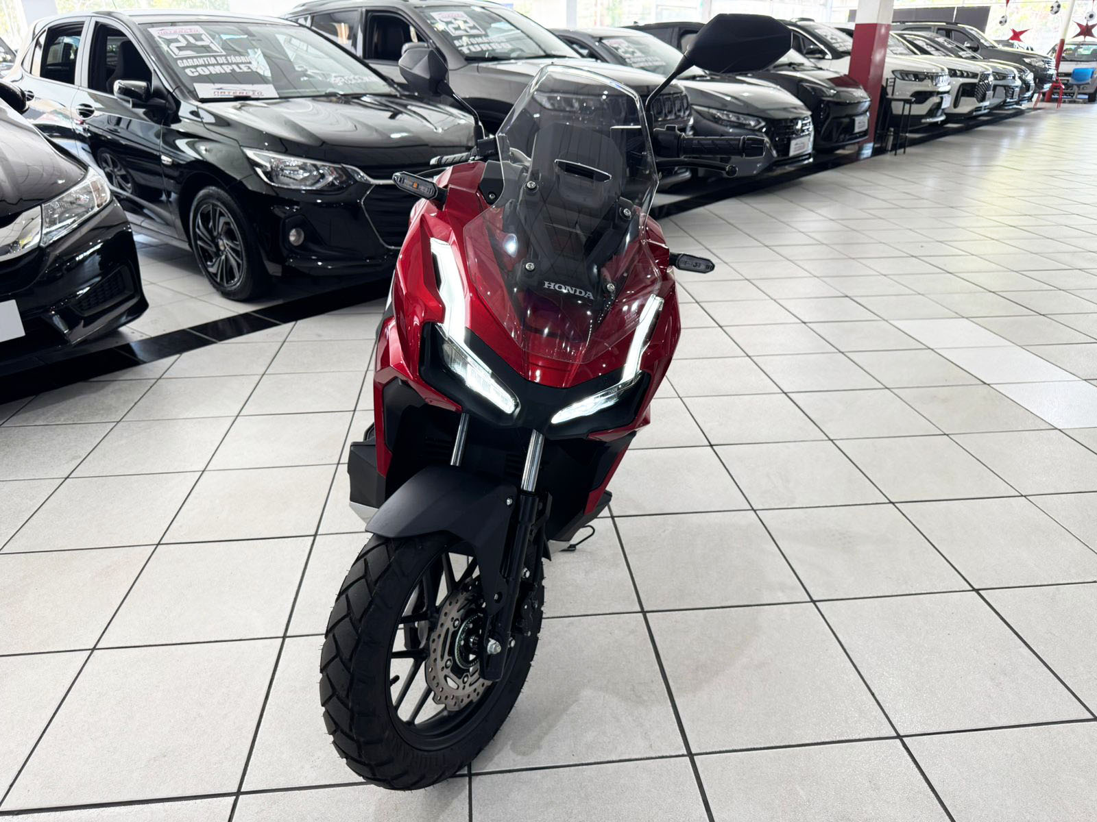 HONDA ADV 160
