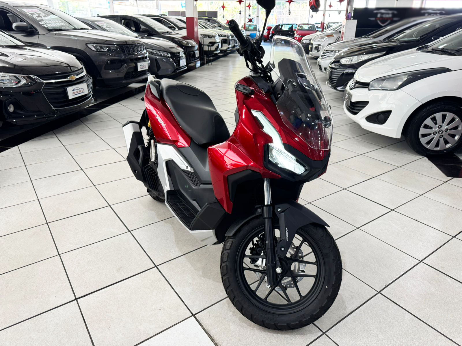 HONDA ADV 160