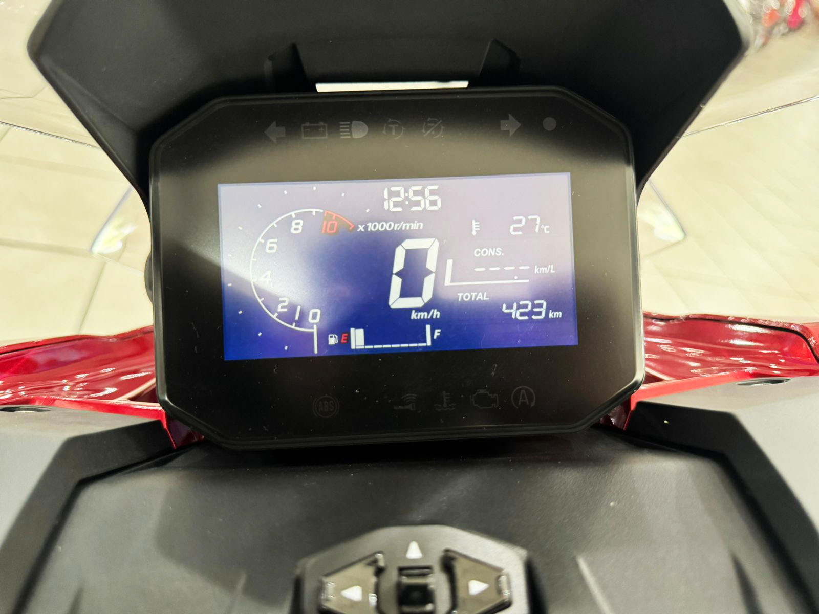 HONDA ADV 160