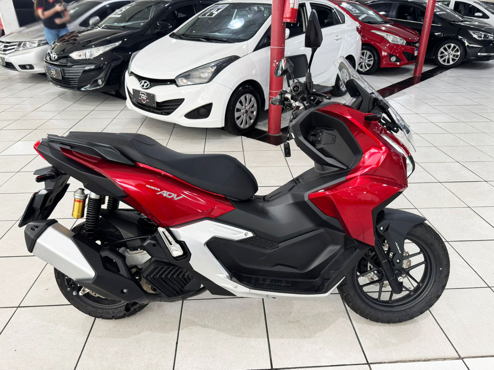HONDA ADV 160